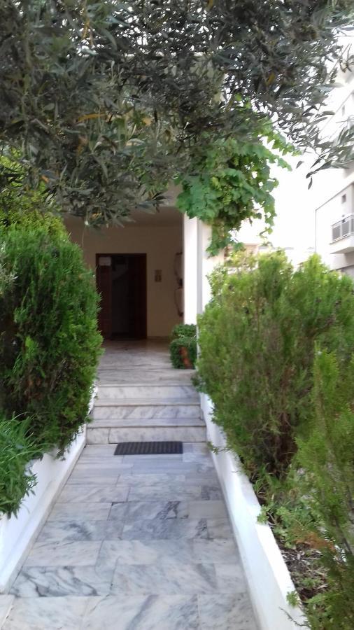 Hili Resort Luxurious Seaside Apartment Alejandrópolis Exterior foto