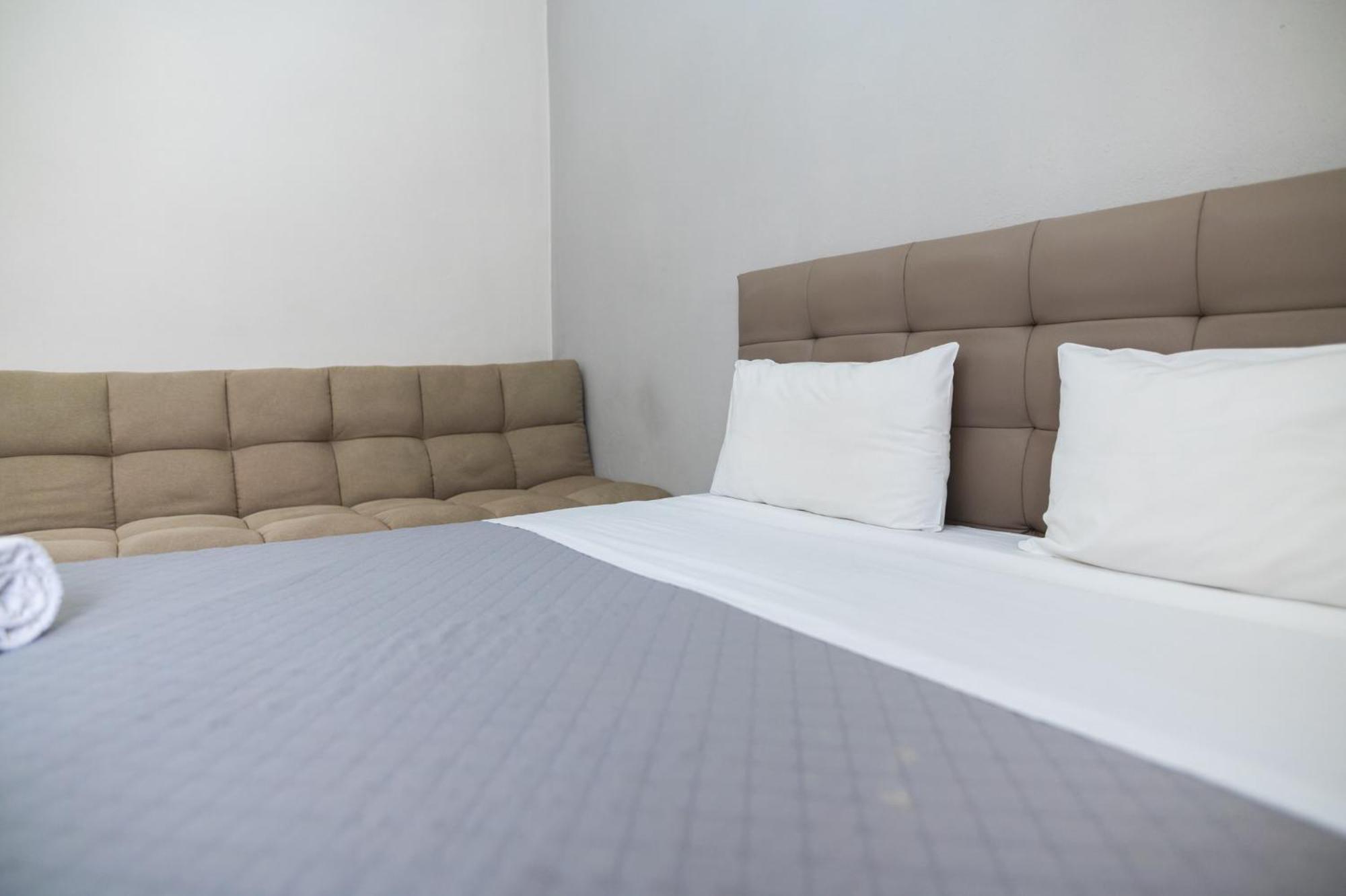 Hili Resort Luxurious Seaside Apartment Alejandrópolis Exterior foto